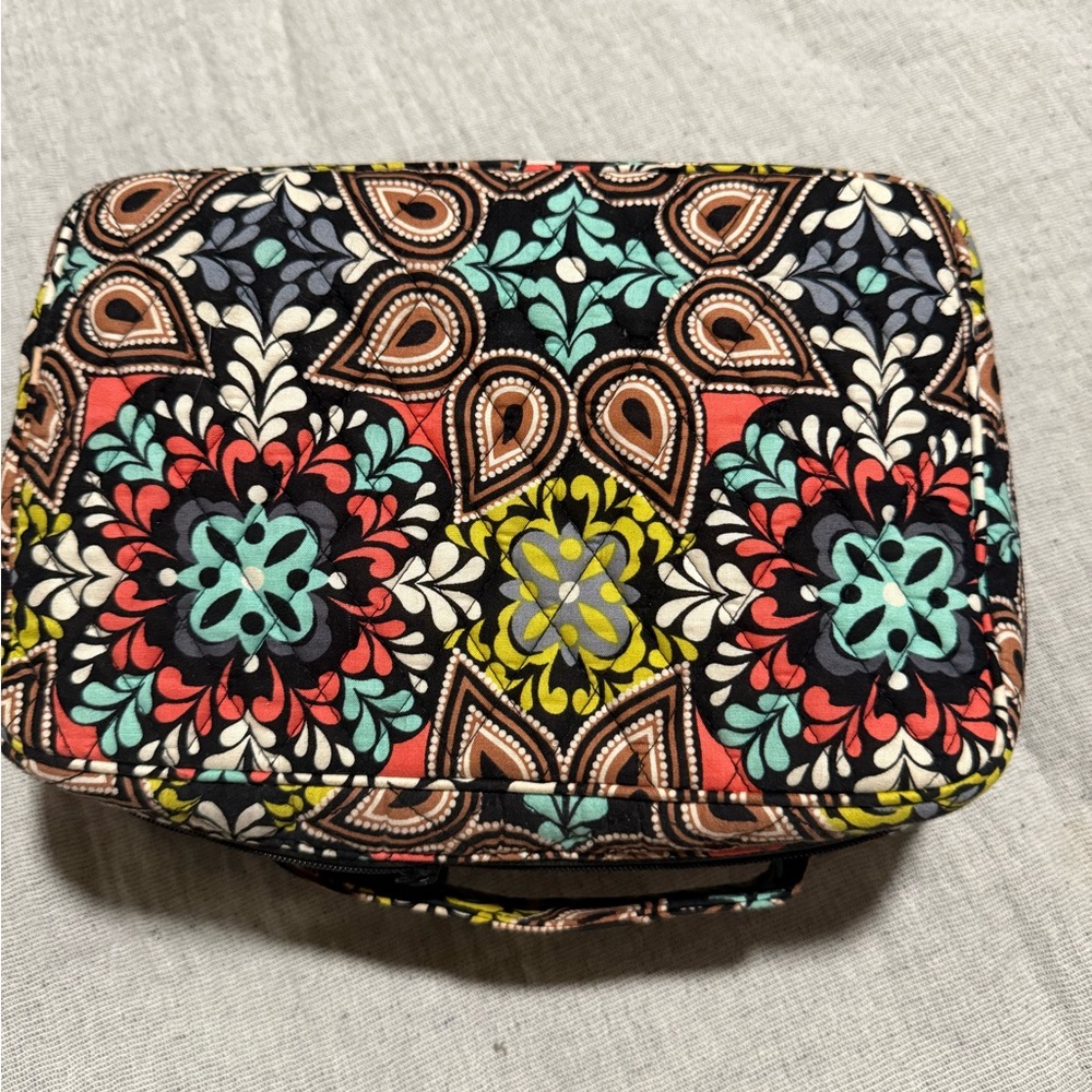 Vibrant Patterned Women's Bag
